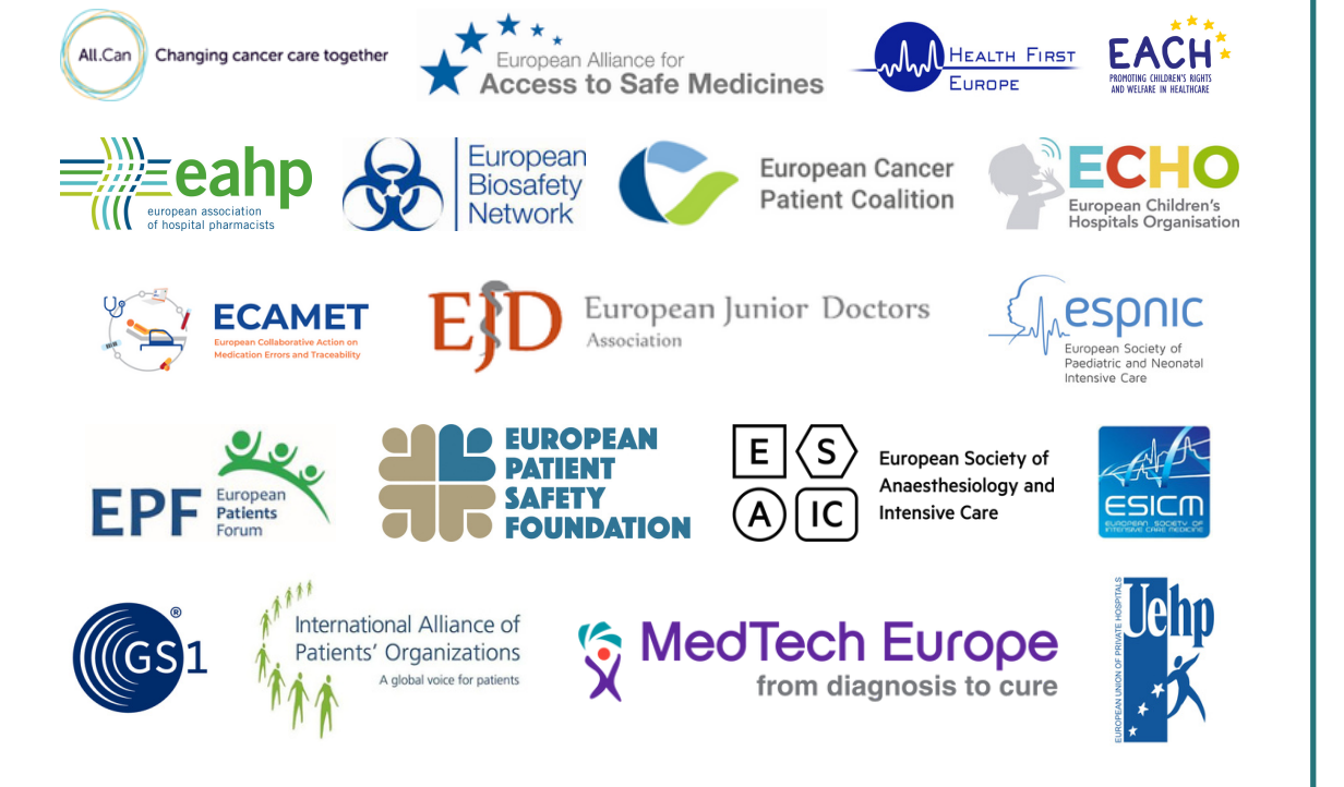 members alliance Digitalisation of medication management in European hospitals
